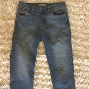 Mavi crop jean